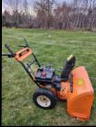 Husqvarna and Yard Machine Snowblowers - Photo 6 of 7