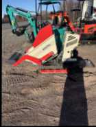 Hydraulic dump machine  - Photo 1 of 3