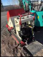 Hydraulic dump machine  - Photo 2 of 3