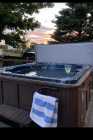 Hydropool self cleaning hot tub - Photo 2 of 4
