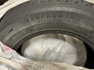 Ice x Michelin winter tires  - Photo 1 of 2