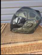 Icon Airflite Motorcycle Helmet 