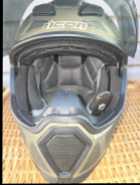Icon Airflite Motorcycle Helmet  - Photo 4 of 9