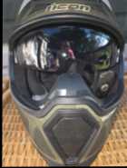 Icon Airflite Motorcycle Helmet  - Photo 5 of 9