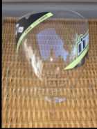 Icon Airflite Motorcycle Helmet  - Photo 7 of 9