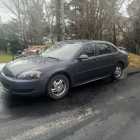 Impala for sale with another for parts