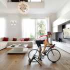 Indoor Bicycle Stationary Stand  - Photo 5 of 8