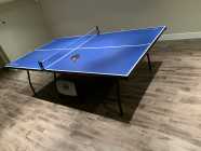 Indoor Table Tennis Table