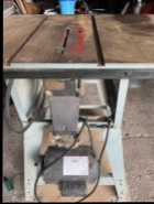 Industrial Table Saw