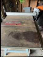 Industrial Table Saw - Photo 1 of 4