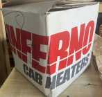 Inferno cab heater w/ defrost 