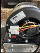 Inferno cab heater w/ defrost  - Photo 3 of 7