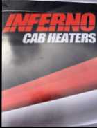 Inferno cab heater w/ defrost  - Photo 4 of 7