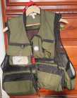 INFLATABLE FLY FISHING VEST - Photo 4 of 5