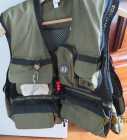 INFLATABLE FLY FISHING VEST - Photo 2 of 5