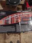 Infrared Quartz Heater