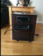 Infrared Space Heater