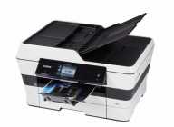 InkJet Printer Brother MFCJ6920DW 11 x 17" - Photo 1 of 2