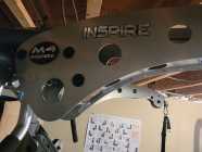 Inspire M4 Home gym - Photo 1 of 5