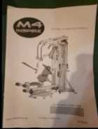 Inspire M4 Home gym - Photo 4 of 5