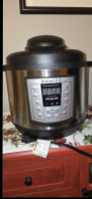 Instapot Electric Pressure Cooker