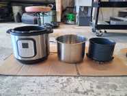 Instapot Plus (with Air Fryer) - Photo 1 of 2