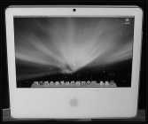 Intel-based iMac Model: A1208 - 17" Display 