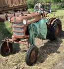 International Farmall Cub Tractor