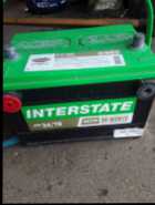 Interstate Battery *BRAND NEW*