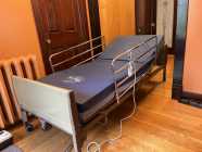 Invacare Hospital/Home Care Bed