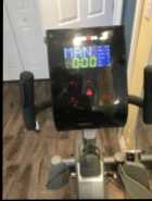 Ironman recumbent exercise bike