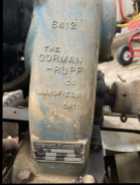 6”Gorman Rupp Irrigation Pump - Photo 1 of 4