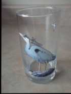 Irving oil glass