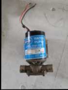 JABSCO BILGE PUMP