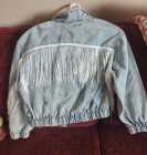 Women's Denim Jacket (Small) - Photo 1 of 2