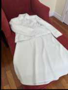 Jacket/Skirt set
