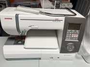 Janome Horizon Memory Craft 