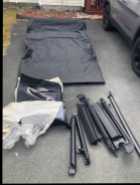 Jeep Wrangler 4 door soft top - Photo 1 of 2