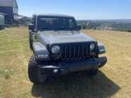 Jeep Gladiator WILLYS  - Photo 1 of 8
