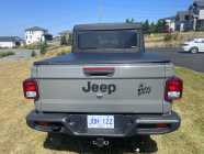 Jeep Gladiator WILLYS  - Photo 2 of 8