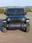 Jeep Wrangler JL Unlimited Sahara 