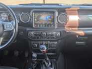 Jeep Wrangler JL Unlimited Sahara  - Photo 9 of 10