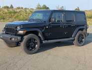 Jeep Wrangler JL Unlimited Sahara  - Photo 1 of 10