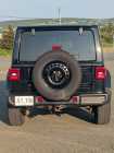 Jeep Wrangler JL Unlimited Sahara  - Photo 3 of 10