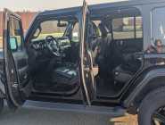Jeep Wrangler JL Unlimited Sahara  - Photo 6 of 10