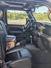 Jeep Wrangler JL Unlimited Sahara  - Photo 8 of 10
