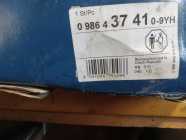 Jetta TDI high pressure fuel pump