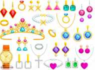 Jewelry - Found