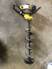 Jiffy 8in gas ice auger.