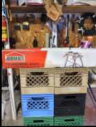 Job Mate Folding Work Bench